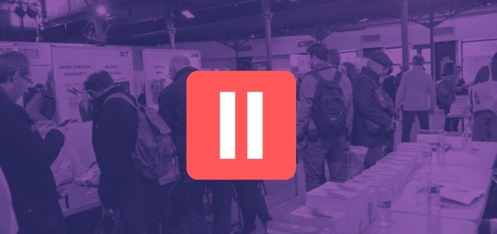 Annulation des Rencontres de l’Imaginaire de Sèvres 2020